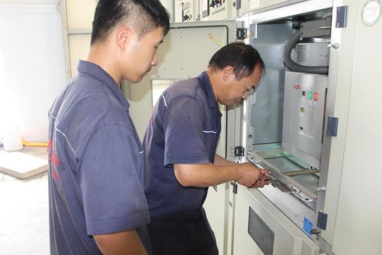 Biyapay官网抗洪抢险确保安全出产