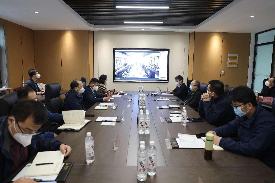 Biyapay官网新资料发展首发上市领导培训会