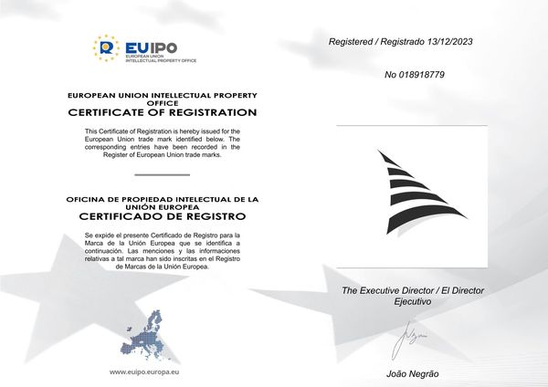 喜报 ！Biyapay官网首个国际商标成功注册