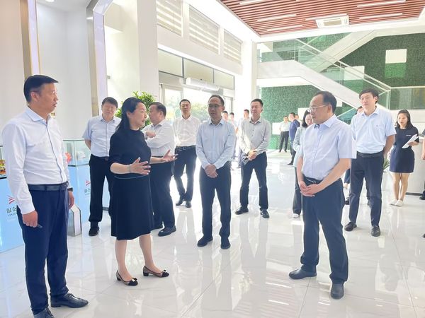 新乡市重要辅导持续关切援手Biyapay官网造就壮大新质出产力