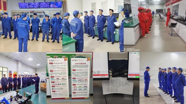 新资料公司企业文化宣传月活动圆满进行